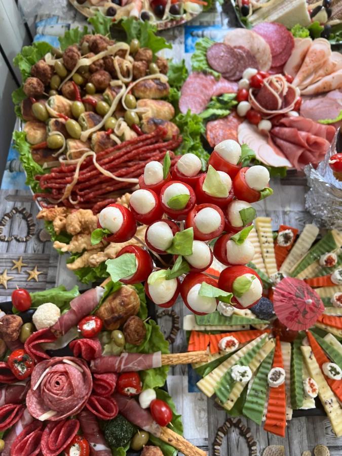 Cabana Rausor Cîmpulung Eksteriør bilde